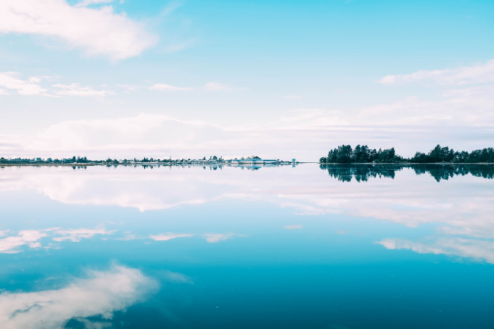 Lake Reflection